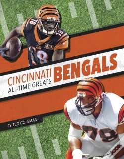 Capa do artigo Cincinnati Bengals All-Time Greats