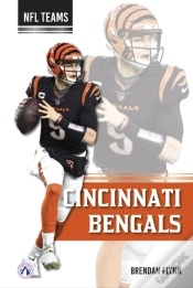 Capa do artigo Cincinnati Bengals