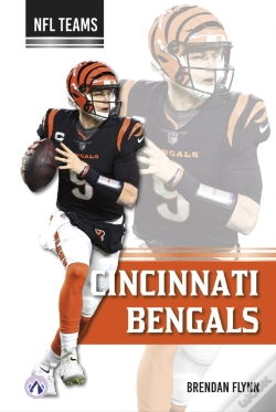 Capa do artigo Cincinnati Bengals