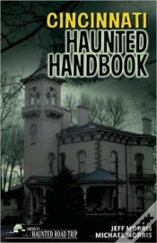 Capa do artigo Cincinnati Haunted Handbook