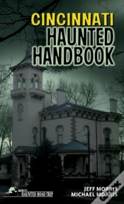 Capa do artigo Cincinnati Haunted Handbook