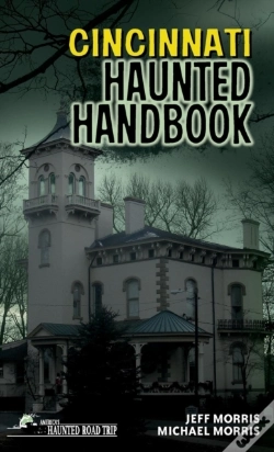 Capa do artigo Cincinnati Haunted Handbook