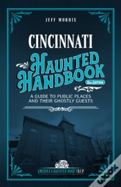 Capa do artigo Cincinnati Haunted Handbook