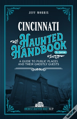 Capa do artigo Cincinnati Haunted Handbook