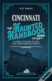 Capa do artigo Cincinnati Haunted Handbook