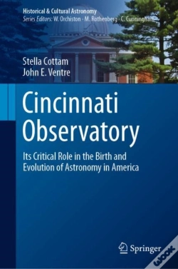 Capa do artigo Cincinnati Observatory