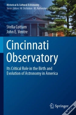 Capa do artigo Cincinnati Observatory