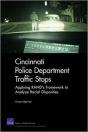 Cincinnati Police Department Traffic Stops - Preview