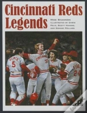 Capa do artigo Cincinnati Reds Legends