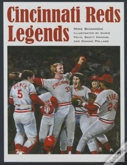 Capa do artigo Cincinnati Reds Legends