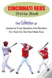 Capa do artigo Cincinnati Reds Trivia Book