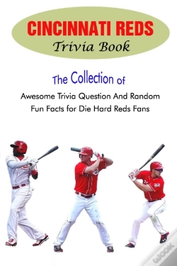 Capa do artigo Cincinnati Reds Trivia Book