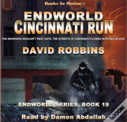 Capa do artigo Cincinnati Run (Endworld Series, Book 19)