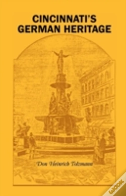 Capa do artigo Cincinnati'S German Heritage
