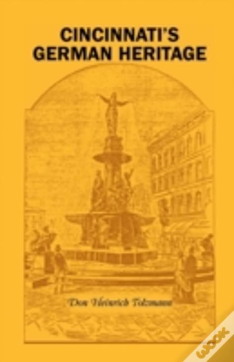 Cincinnati'S German Heritage