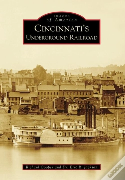 Capa do artigo Cincinnati'S Underground Railroad