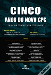 Capa do artigo Cinco Anos Do Novo Cpc