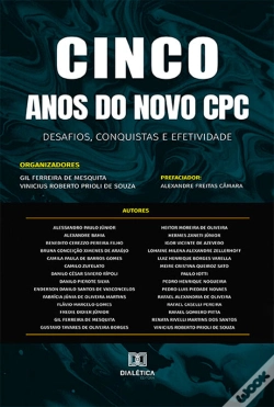Capa do artigo Cinco Anos Do Novo Cpc