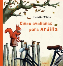 Capa do artigo Cinco Avellanas Para Ardilla