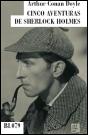 Cinco Aventuras de Sherlock Holmes - Preview