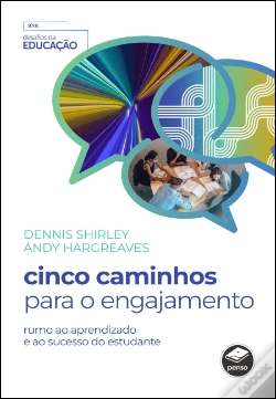Capa do artigo Cinco Caminhos para o Engajamento