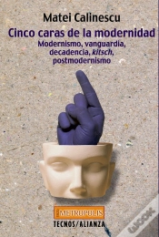 Capa do artigo Cinco Caras De La Modernidad