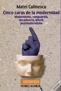 Capa do artigo Cinco Caras De La Modernidad