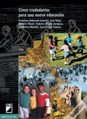 Capa do artigo Cinco Ciudadanías Para Una Nueva Educación