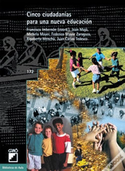 Capa do artigo Cinco Ciudadanías Para Una Nueva Educación