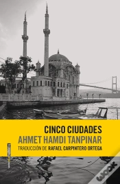 Capa do artigo Cinco Ciudades