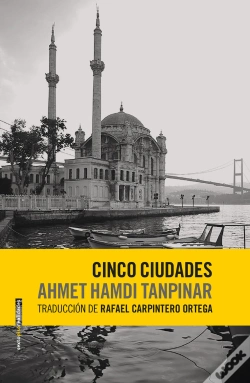 Capa do artigo Cinco Ciudades