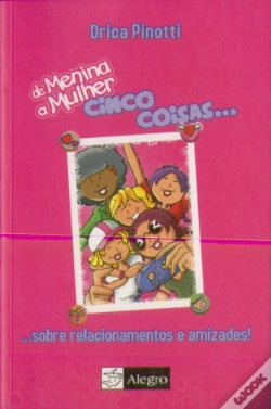 Capa do artigo Cinco Coisas... sobre Relacionamentos e Amizades!