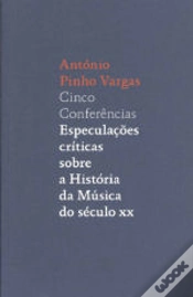 Capa do artigo Cinco Conferências