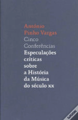 Capa do artigo Cinco Conferências