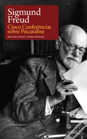 Capa do artigo Cinco Conferências Sobre Psicanálise