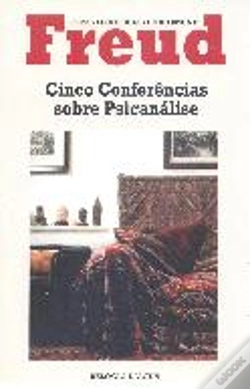Capa do artigo Cinco Conferências Sobre Psicanálise