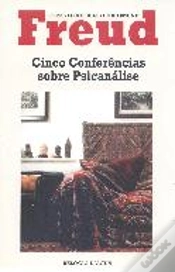 Capa do artigo Cinco Conferências Sobre Psicanálise