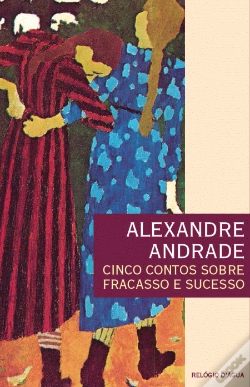 Capa do artigo Cinco Contos sobre Fracasso e Sucesso