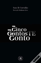 Capa do artigo Cinco Contos Te Conto
