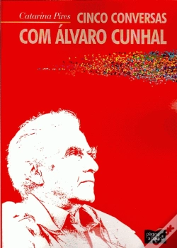 Capa do artigo Cinco Conversas com Álvaro Cunhal