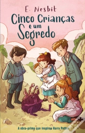 Capa do artigo Cinco Crianças e um Segredo