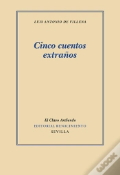 Capa do artigo Cinco Cuentos Extraños