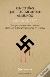 Capa do artigo Cinco Dæas Que Estremecieron Al Mundo
