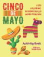 Cinco De Mayo Activity Book For 2-5 Year Olds - Preview