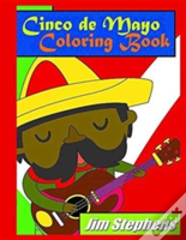 Cinco De Mayo Coloring Book