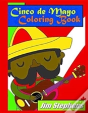 Capa do artigo Cinco De Mayo Coloring Book
