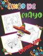Cinco De Mayo Coloring Book - Preview
