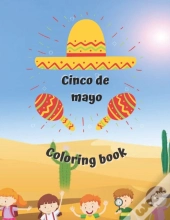 Cinco De Mayo Coloring Book