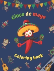 Capa do artigo Cinco De Mayo Coloring Book