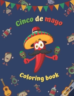 Capa do artigo Cinco De Mayo Coloring Book